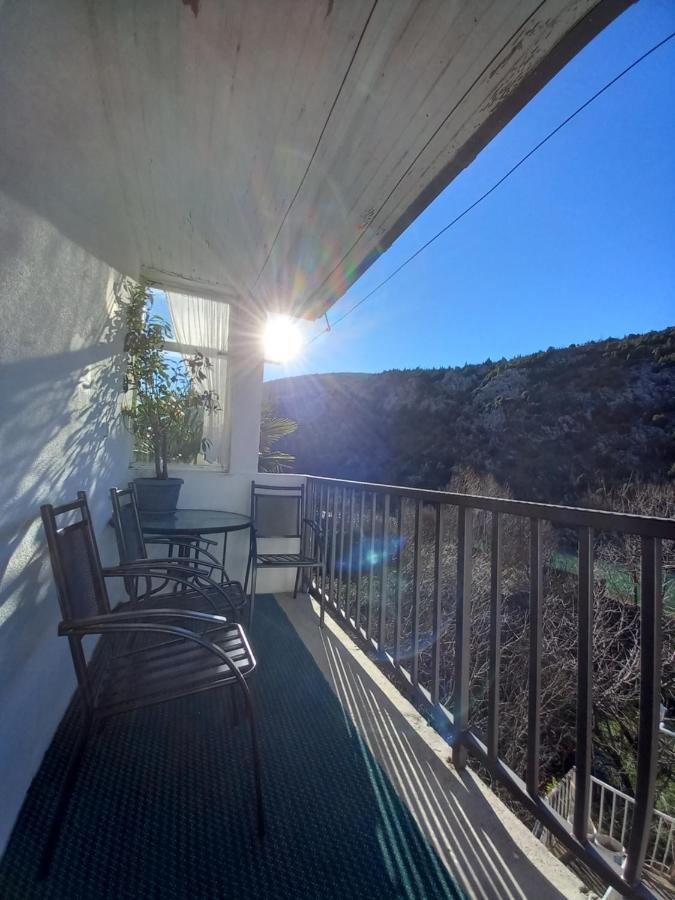 Apartman Maida Blagaj Exterior foto
