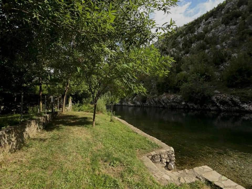 Apartman Maida Blagaj Exterior foto